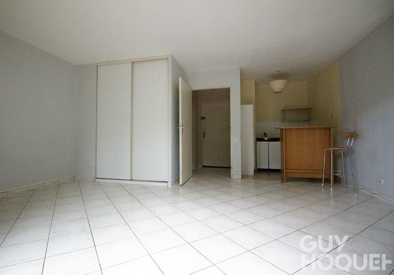Appartement - 31 m² - 1 pièce