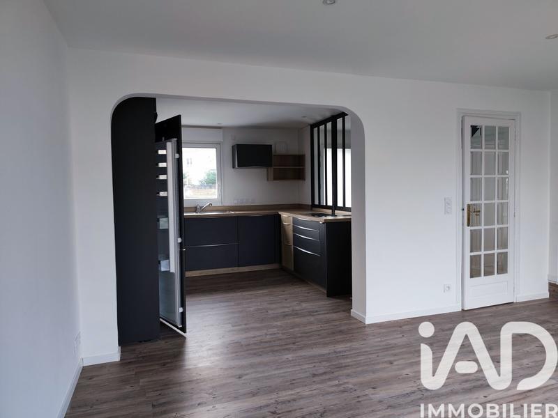 Maison de ville - 117 m² - 5 pièces