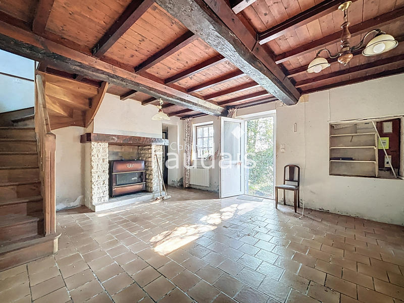 Maison - 68 m² - 3 pièces