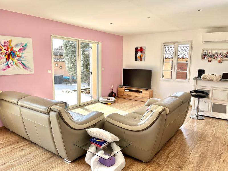 Maison - 119 m² - 4 pièces