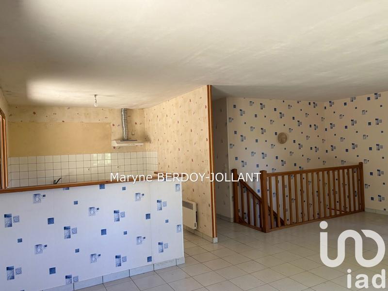 Maison - 107 m² - 4 pièces