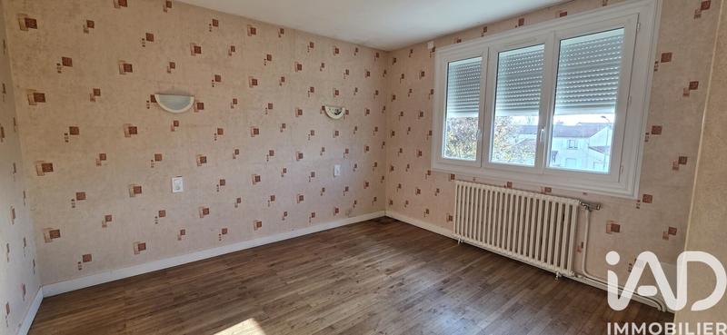 Maison - 104 m² - 6 pièces