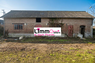 Maison ancienne - 85 m² - 1 pièce