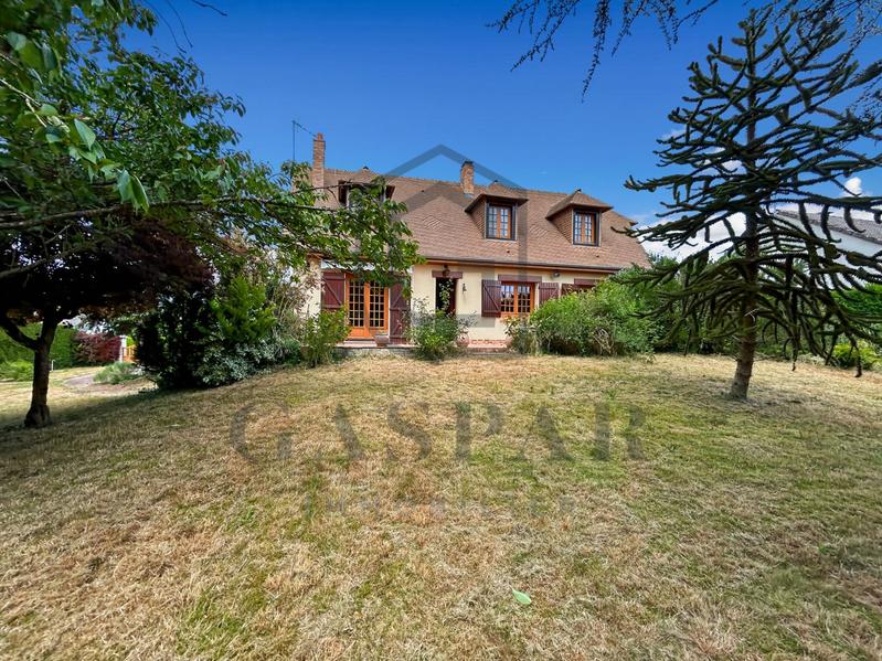 Maison - 120 m² - 5 pièces