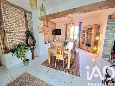 Maison - 132 m² - 5 pièces