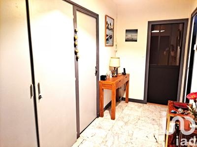 Appartement - 77 m² - 3 pièces