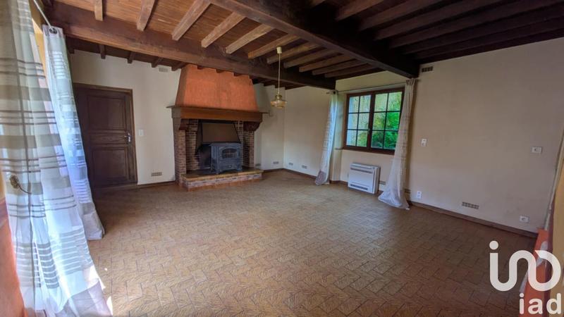 Ferme - 117 m² - 5 pièces