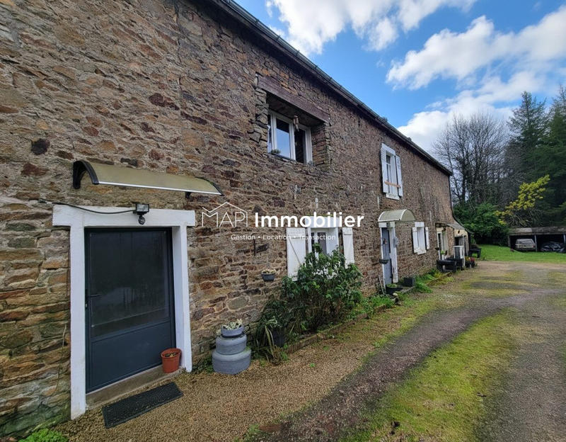 Maison - 162 m² - 6 pièces