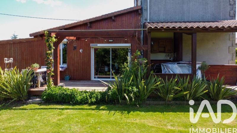 Maison de campagne - 135 m² - 5 pièces