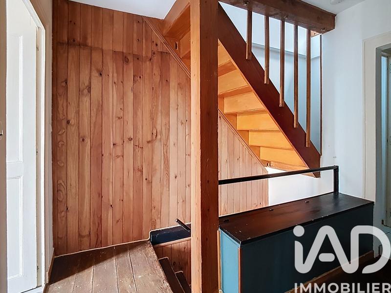 Maison - 116 m² - 4 pièces