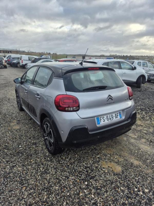 Citroën C3 BlueHDi 100 s&amp;S Bvm5 Feel