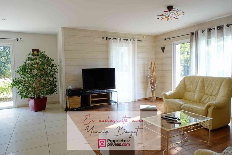 Maison - 138 m² - 5 pièces