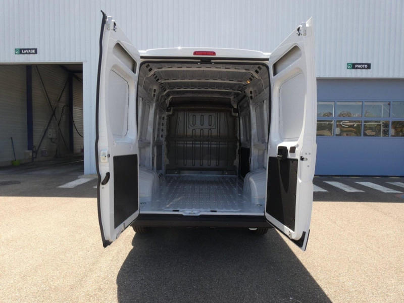 Citroën Jumper Tole 35 L2h2 180 s Bva8