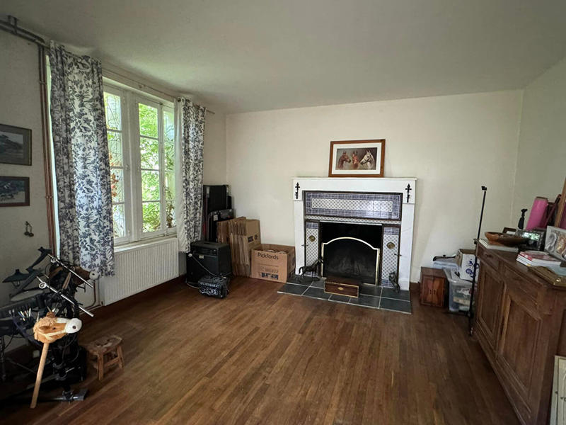 Maison - 207 m² - 9 pièces