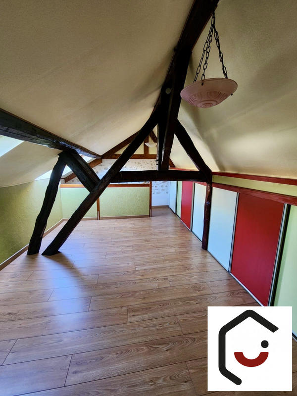 Maison - 67 m² - 3 pièces