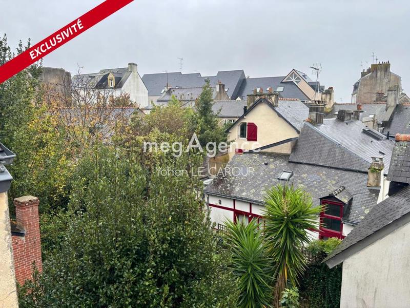 Appartement - 30 m² - 2 pièces