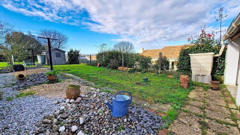 Maison - 138 m² - 4 pièces