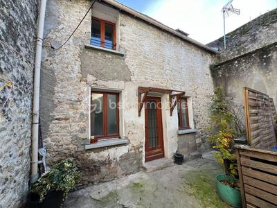 Maison de ville - 57 m² - 3 pièces