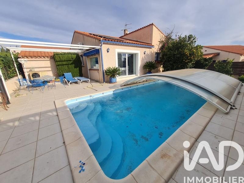 Maison - 110 m² - 5 pièces