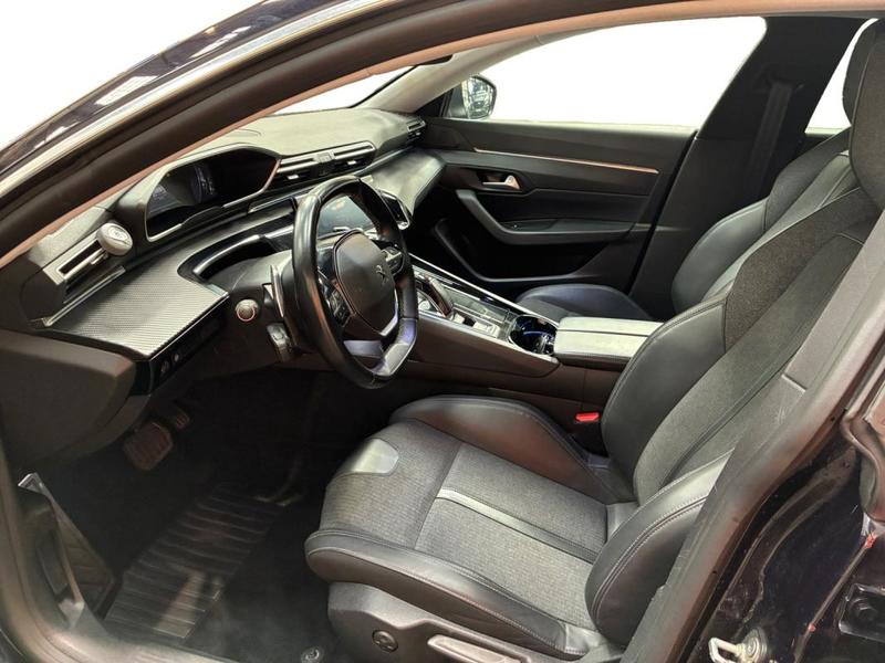 Peugeot 508 BlueHDi 130 ch s&amp;S Eat8 Allure