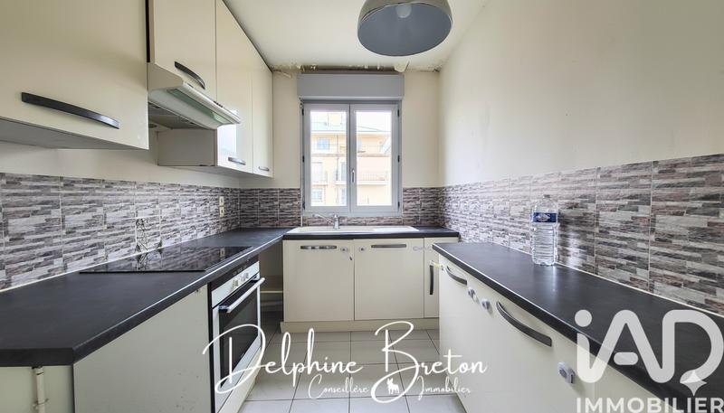 Appartement - 60 m² - 3 pièces