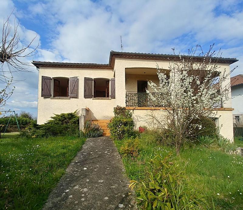 Maison - 83 m² - 4 pièces