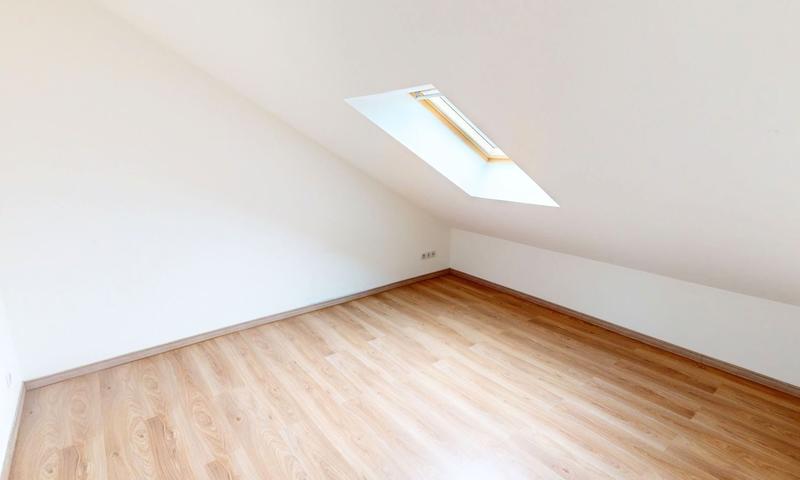 Duplex - 89 m² - 4 pièces