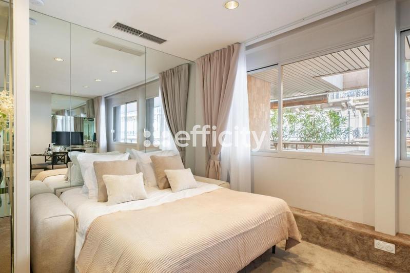 Appartement - 60 m² - 2 pièces