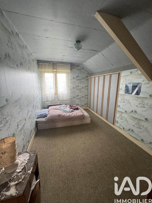 Maison - 129 m² - 5 pièces