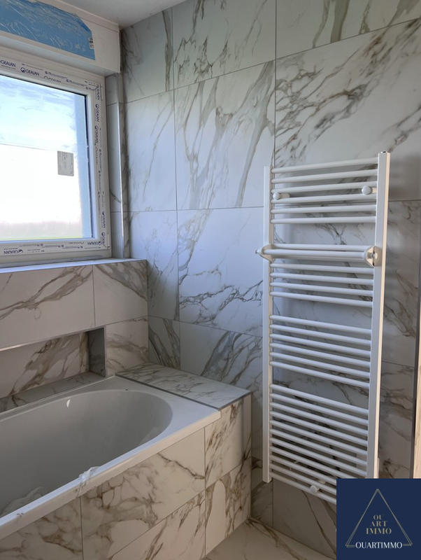 Appartement - 66 m² - 3 pièces