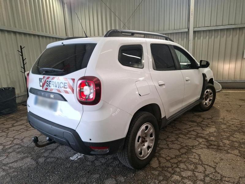 Dacia Duster II 1.5 Blue Dci 115ch Confort 4x4 - 2 Places Tva Recuperable