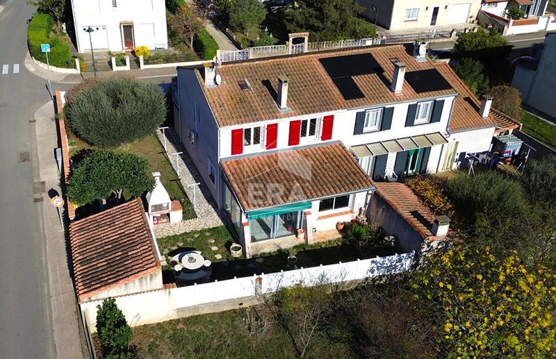 Maison - 103 m² - 5 pièces