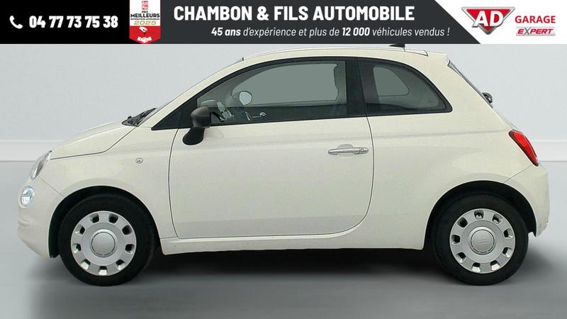 Fiat 500 1.0 70 ch Hybride Bsg s