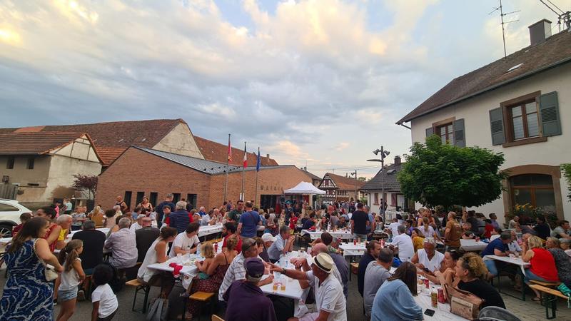 Hurtigheim fête la musique