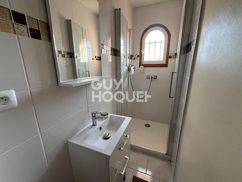 Maison - 118 m² - 5 pièces