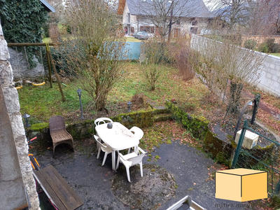 Maison - 46 m² - 3 pièces