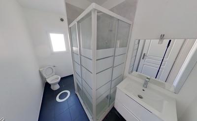 Appartement - 38 m² - 2 pièces