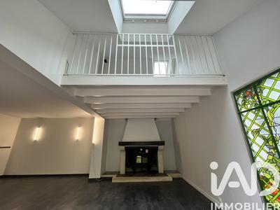 Maison - 106 m² - 5 pièces