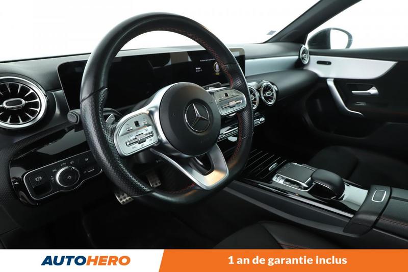 Mercedes Classe a Berline 180 d Amg Line 7g-Dct 116 ch