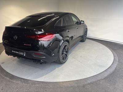 Mercedes Classe Gle coupe Amg 53 Hybride 4matic+