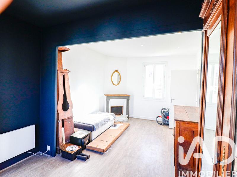 Maison - 120 m² - 5 pièces
