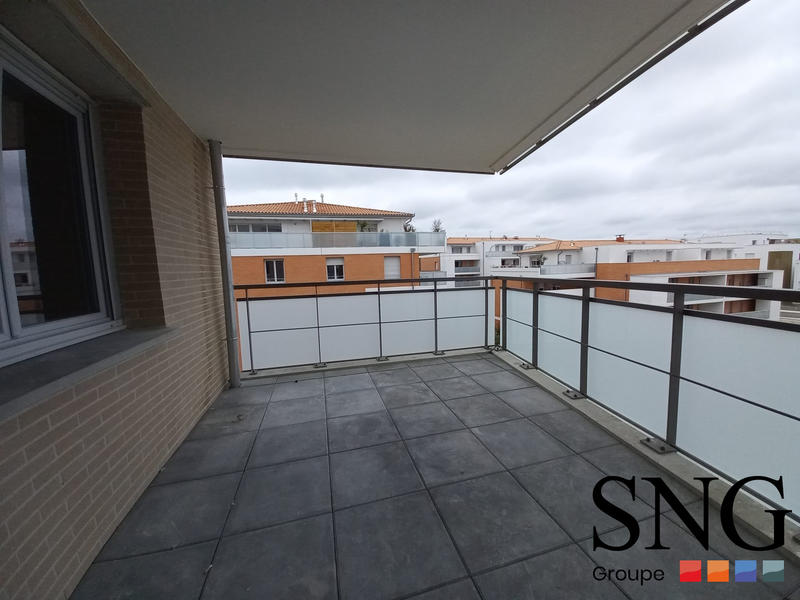 Appartement - 62 m² - 3 pièces