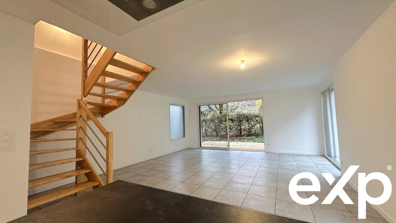 Maison - 96 m² - 4 pièces