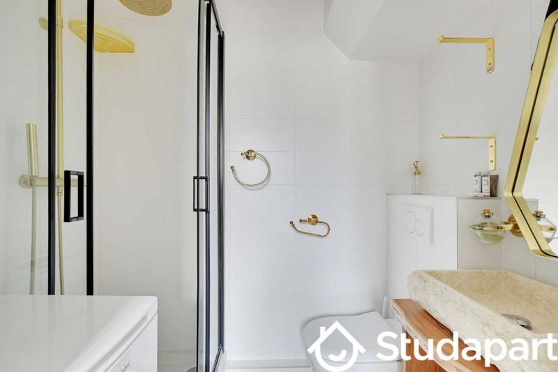 Appartement - 24 m² - 1 pièce