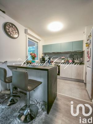 Appartement - 84 m² - 4 pièces