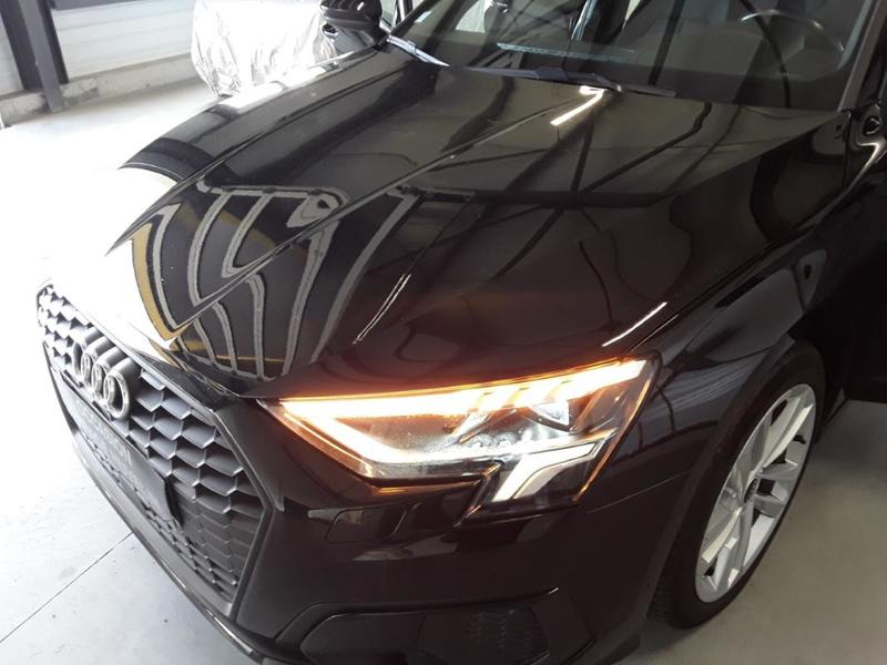 Audi A3 sportback 2.0 35 Tdi 150 Cv Business Line Stronic 7