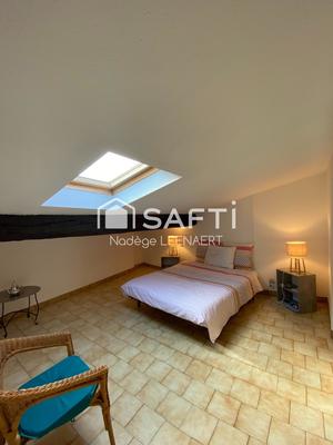 Appartement - 32 m² - 3 pièces