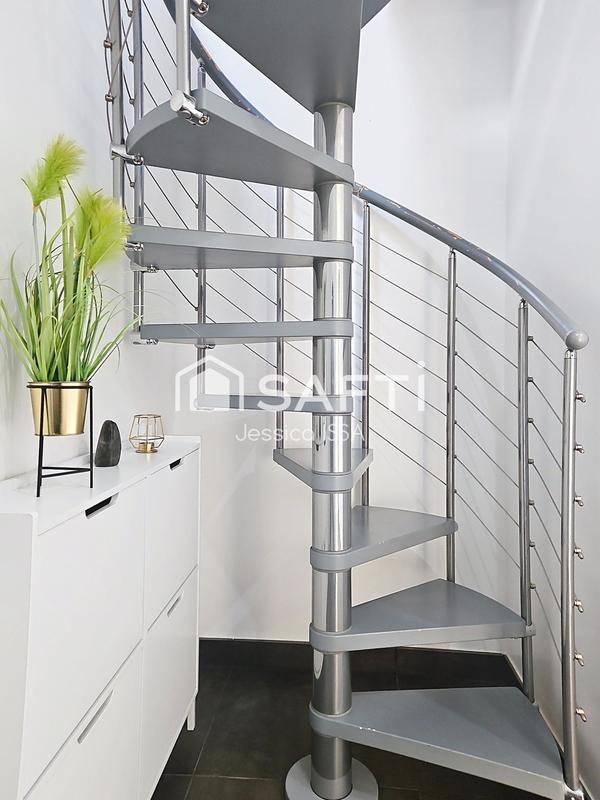 Appartement - 83 m² - 5 pièces