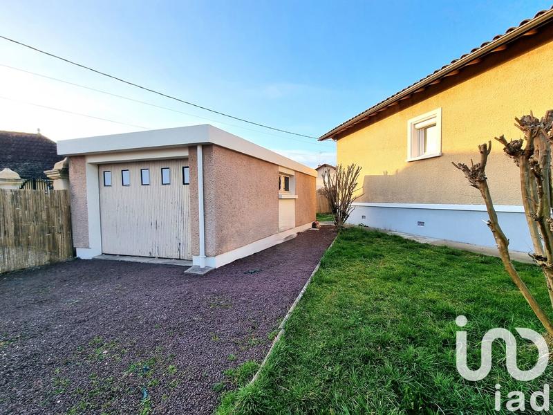 Maison - 109 m² - 5 pièces