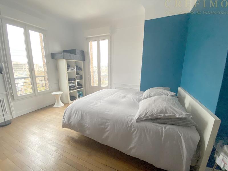 Appartement - 96 m² - 4 pièces